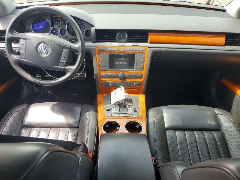 52237776 :رقم المزاد ، WVWAF03D568002757 vin ، 2006 Volkswagen Phaeton مزاد بيع
