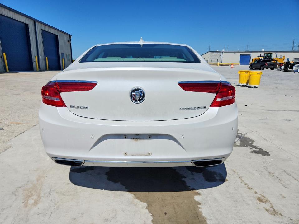 Aukcja sprzedaży 2017 Buick Lacrosse, vin: 1G4ZR5SS5HU205709, numer aukcji: 53395606