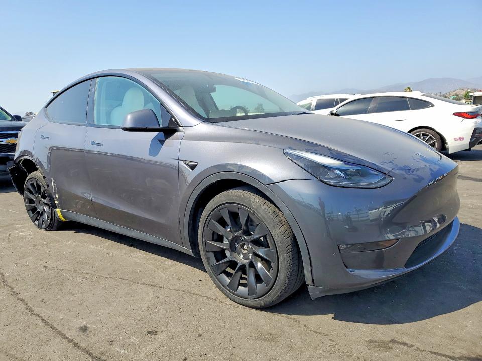 Продажа на аукционе авто 2023 Tesla Model Y, vin: 7SAYGDEE9PF875571, номер лота: 54899436