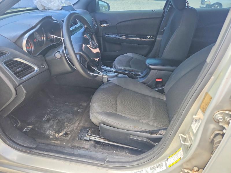 53526996 :رقم المزاد ، 1C3CDZAB0CN174636 vin ، 2012 Dodge Avenger مزاد بيع