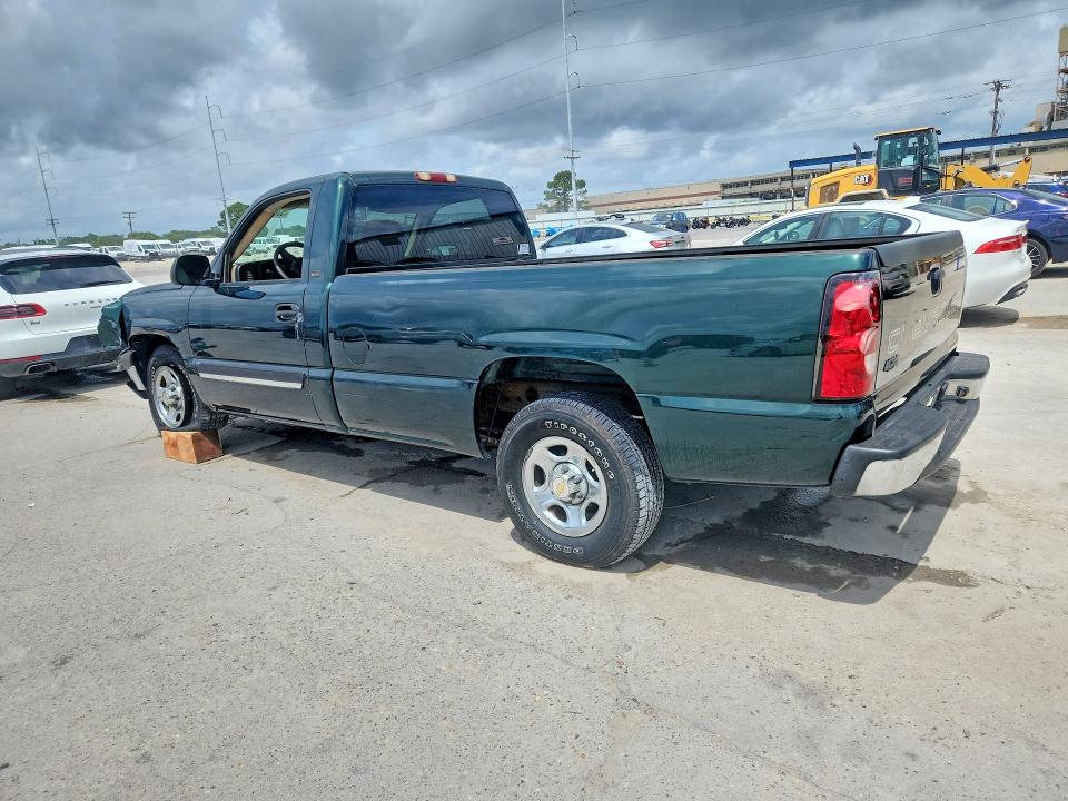 Продаж на аукціоні авто 2004 Chevrolet Silverado, vin: 1GCEC14X34Z351450, номер лоту: 53893836