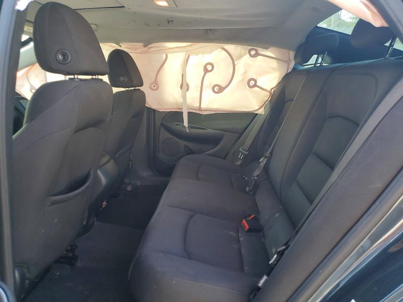 Продаж на аукціоні авто 2021 Chevrolet Malibu, vin: 1G1ZB5ST9MF014478, номер лоту: 54621266