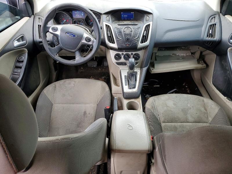 2014 Ford Focus მანქანა იყიდება აუქციონზე, vin: 1FADP3F25EL382481, აუქციონის ნომერი: 41627736