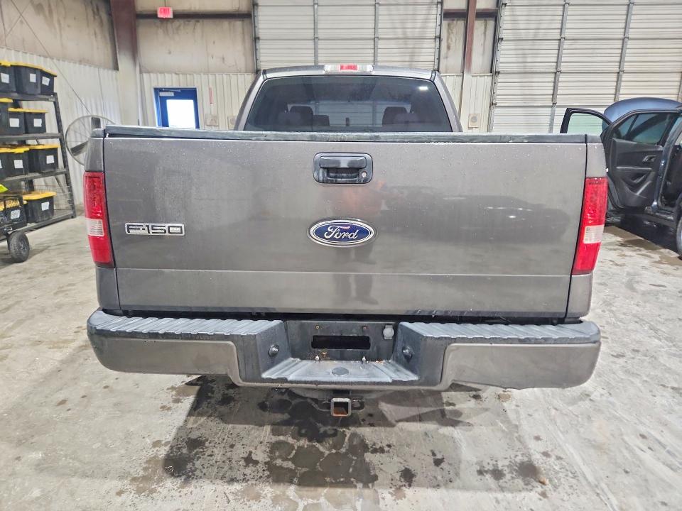2004 Ford F150 მანქანა იყიდება აუქციონზე, vin: 1FTRX12WX4NB04434, აუქციონის ნომერი: 54400266