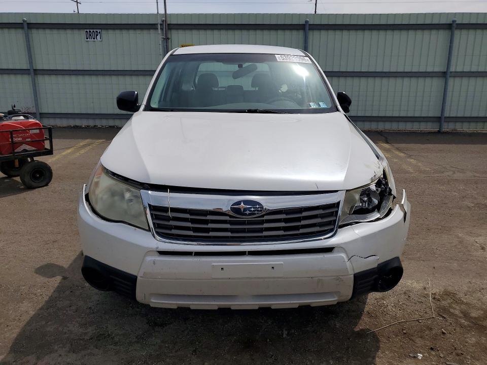 Продажа на аукционе авто 2010 Subaru Forester, vin: JF2SH6ACXAH739409, номер лота: 53929096