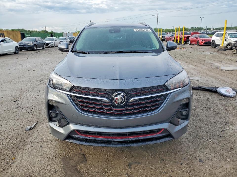 Aukcja sprzedaży 2022 Buick Encore Gx, vin: KL4MMESL3NB044347, numer aukcji: 51828496