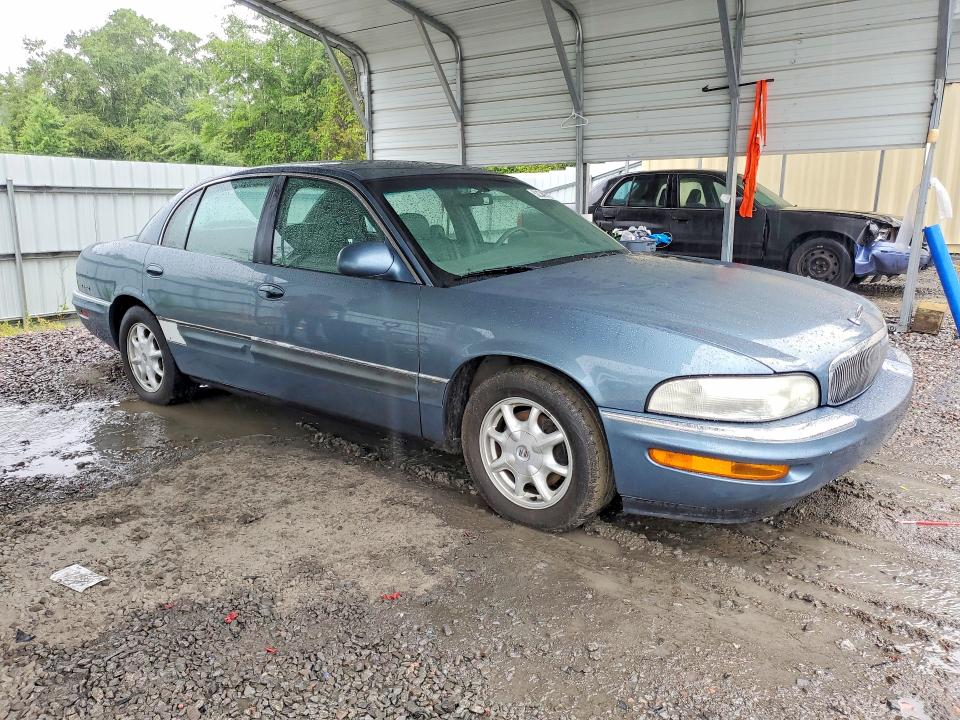 Продажа на аукционе авто 2001 Buick Park Avenue, vin: 1G4CW54K114208883, номер лота: 52349736