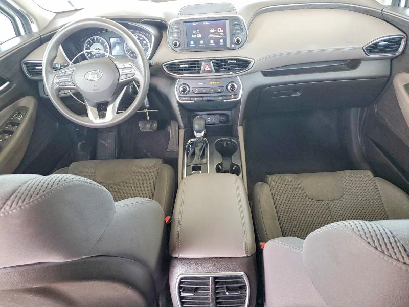 2019 Hyundai Santa Fe მანქანა იყიდება აუქციონზე, vin: 5NMS23AD2KH112159, აუქციონის ნომერი: 53309806