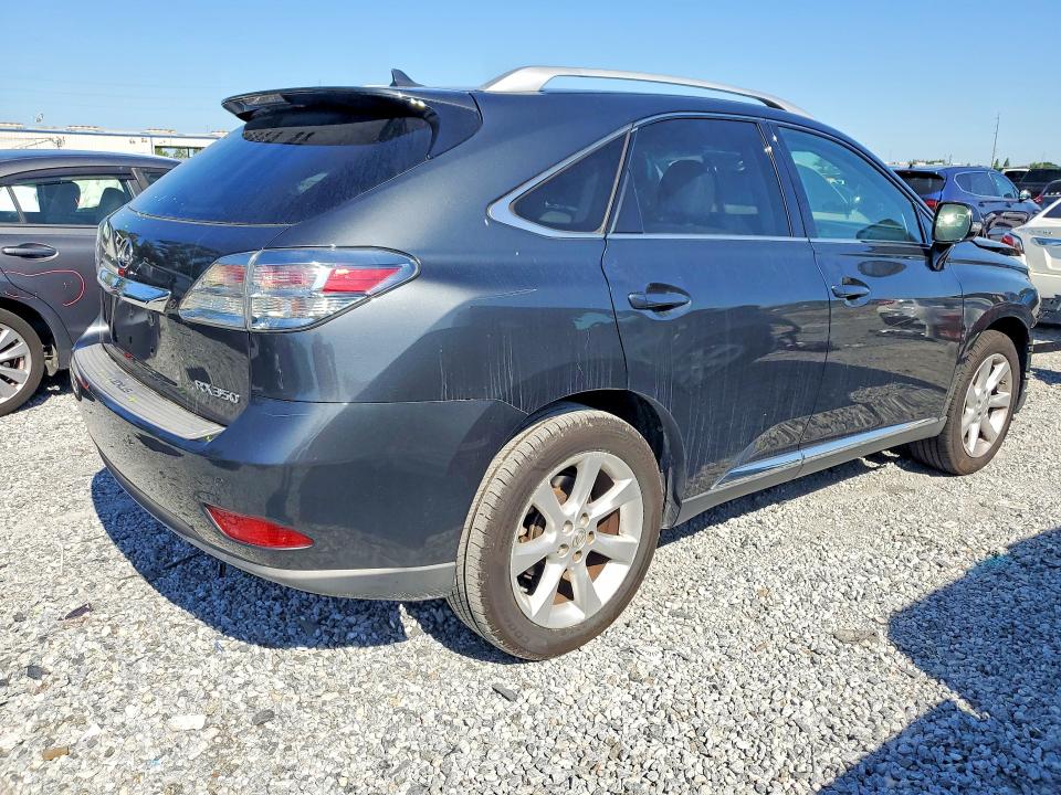Продаж на аукціоні авто 2011 Lexus Rx, vin: 2T2ZK1BA2BC043448, номер лоту: 52701746