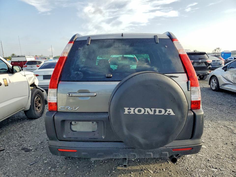Aukcja sprzedaży 2006 Honda Cr-v, vin: SHSRD78896U422933, numer aukcji: 54814736
