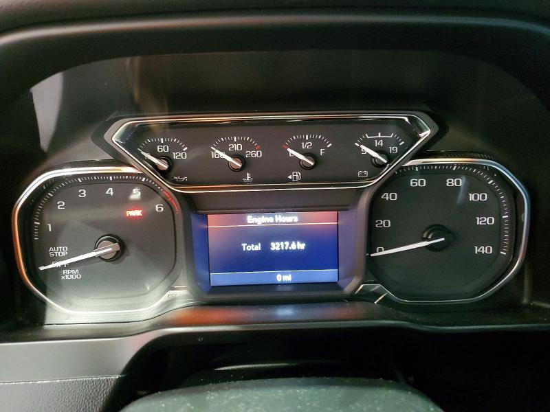 Aukcja sprzedaży 2021 Gmc Sierra, vin: 1GTU9DED5MZ190566, numer aukcji: 55202976