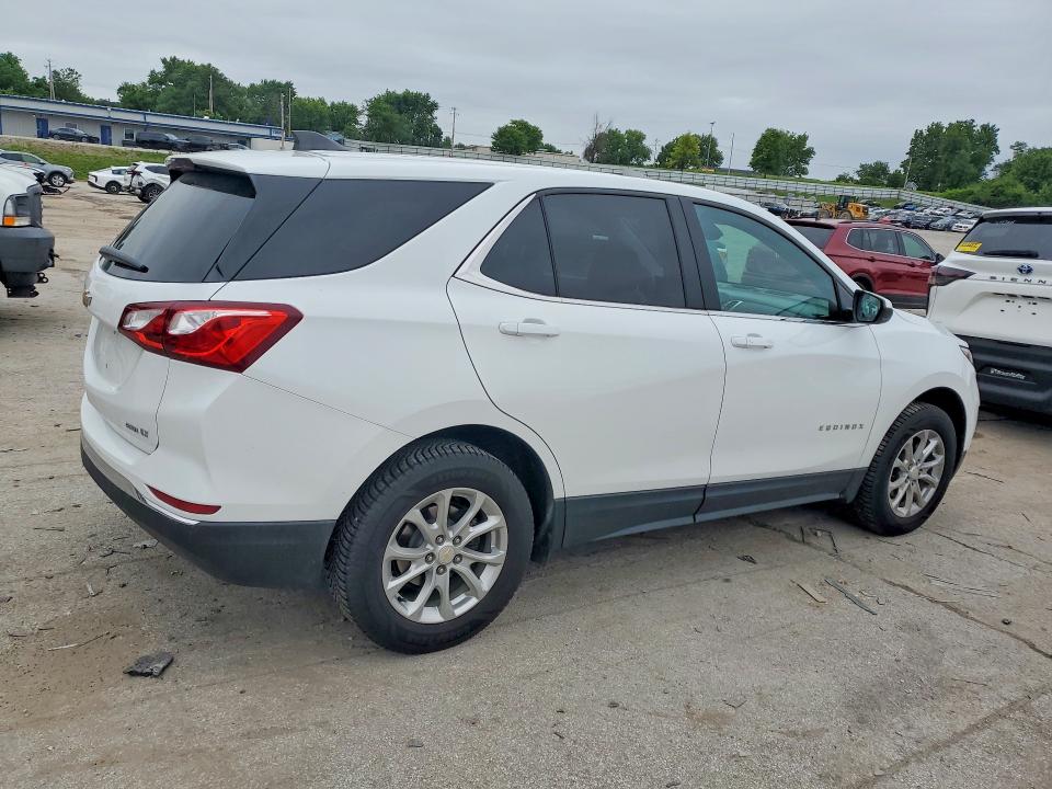 2021 Chevrolet Equinox მანქანა იყიდება აუქციონზე, vin: 2GNAXUEVXM6159897, აუქციონის ნომერი: 54592456