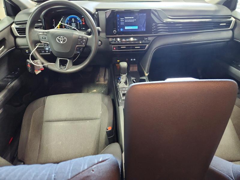 Продаж на аукціоні авто 2025 Toyota Camry, vin: 4T1DAACKXSU016196, номер лоту: 52679516
