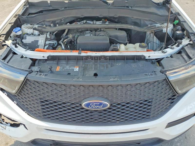 47153466 :رقم المزاد ، 1FM5K8AW5LGC34983 vin ، 2020 Ford Explorer مزاد بيع