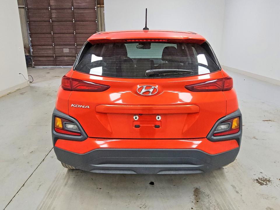 Продажа на аукционе авто 2019 Hyundai Kona, vin: KM8K12AA5KU234733, номер лота: 54114866