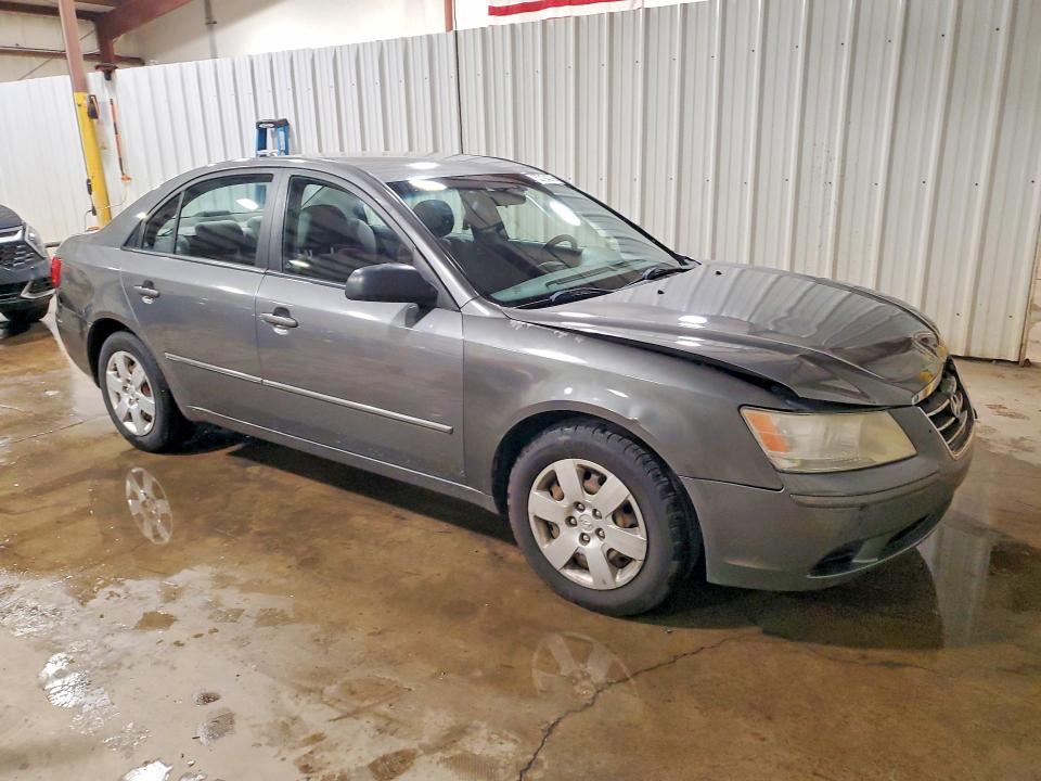 Aukcja sprzedaży 2010 Hyundai Sonata, vin: 5NPET4AC8AH580468, numer aukcji: 53194376