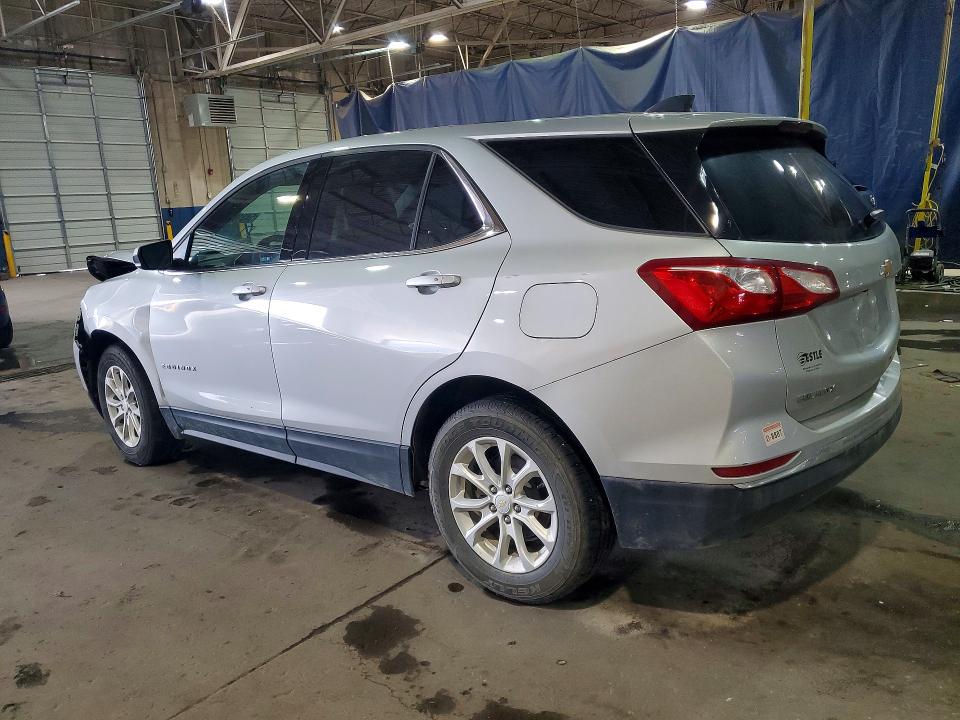 2019 Chevrolet Equinox მანქანა იყიდება აუქციონზე, vin: 2GNAXKEV8K6160726, აუქციონის ნომერი: 54319846