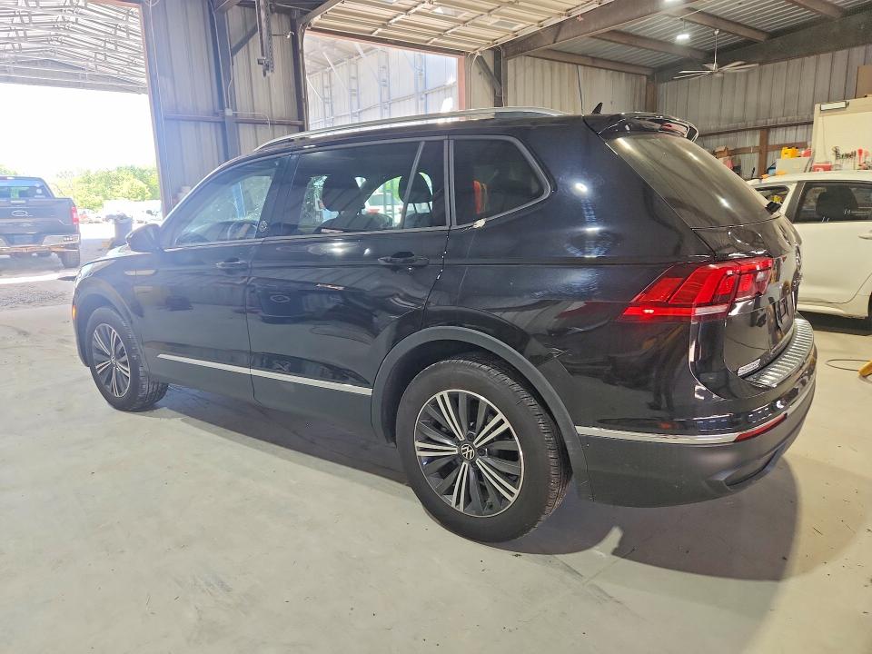Продажа на аукционе авто 2024 Volkswagen Tiguan, vin: 3VV5B7AX8RM210376, номер лота: 52354896