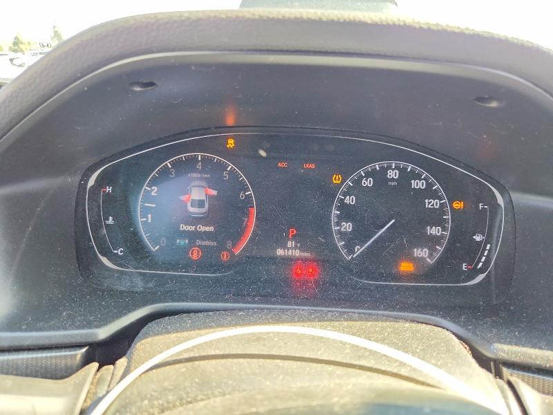 2020 Honda Accord მანქანა იყიდება აუქციონზე, vin: 1HGCV1F39LA113595, აუქციონის ნომერი: 52970396