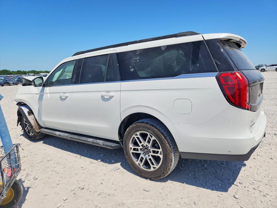 Auction sale of the 2025 Ford Expedition, vin: 1FMJK1J88SEA39168, lot number: 54981096