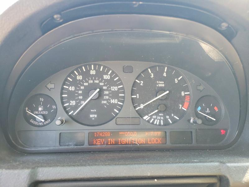 52557356 :رقم المزاد ، 5UXFA13575LY10671 vin ، 2005 Bmw X5 مزاد بيع