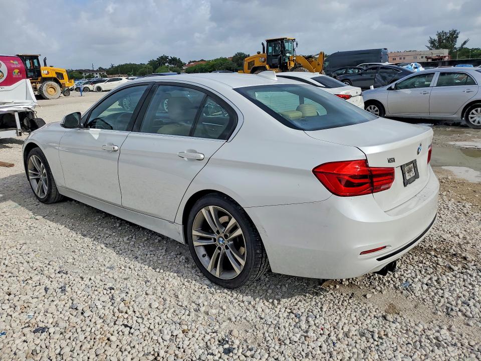 Aukcja sprzedaży 2018 Bmw 330, vin: WBA8B9G5XJNU98079, numer aukcji: 54325176