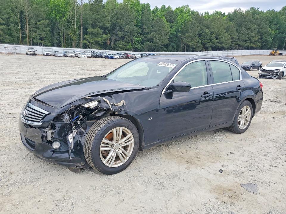 Aukcja sprzedaży 2015 Infiniti Q40, vin: JN1CV6AR7FM651046, numer aukcji: 52263666