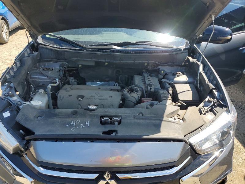 Продаж на аукціоні авто 2019 Mitsubishi Outlander Sport, vin: JA4AR3AU5KU009621, номер лоту: 52523396