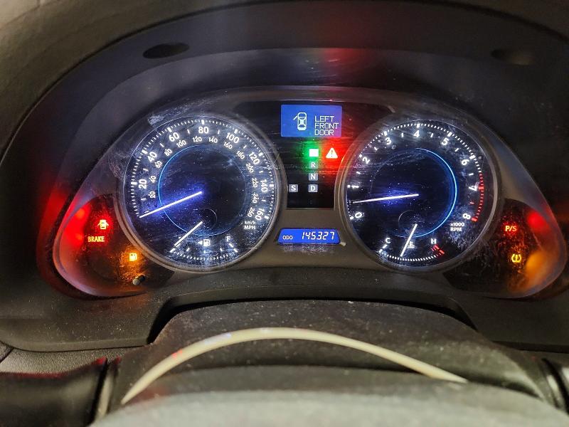 Продаж на аукціоні авто 2007 Lexus Is, vin: JTHCK262675008496, номер лоту: 55125736
