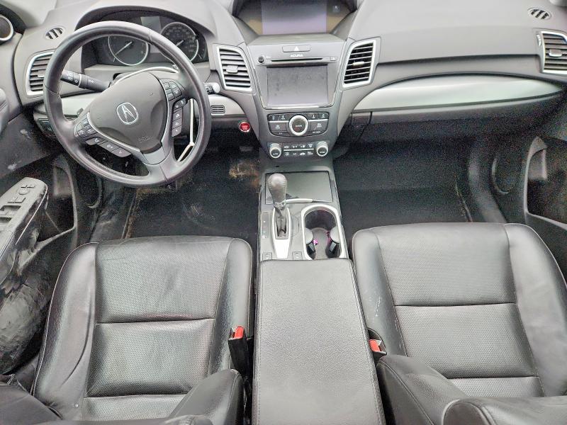 53551426 :رقم المزاد ، 5J8TB4H51GL800301 vin ، 2016 Acura Rdx مزاد بيع