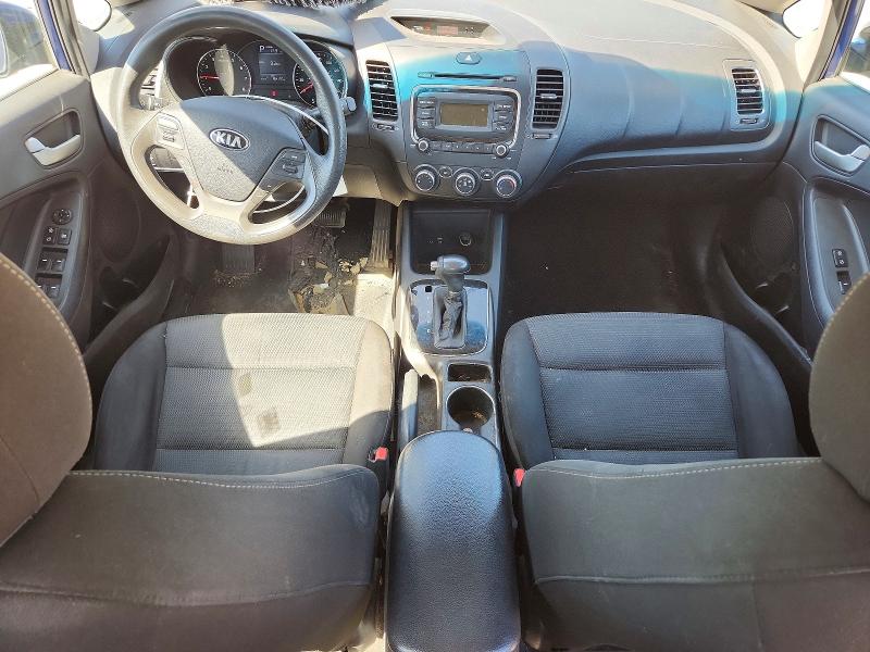 Продаж на аукціоні авто 2017 Kia Forte, vin: 3KPFK4A77HE095571, номер лоту: 53456226