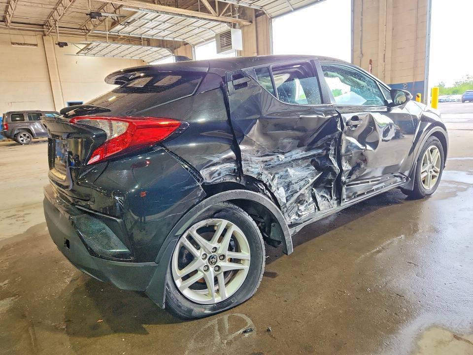 Продажа на аукционе авто 2021 Toyota C-hr, vin: NMTKHMBX4MR135129, номер лота: 54204226