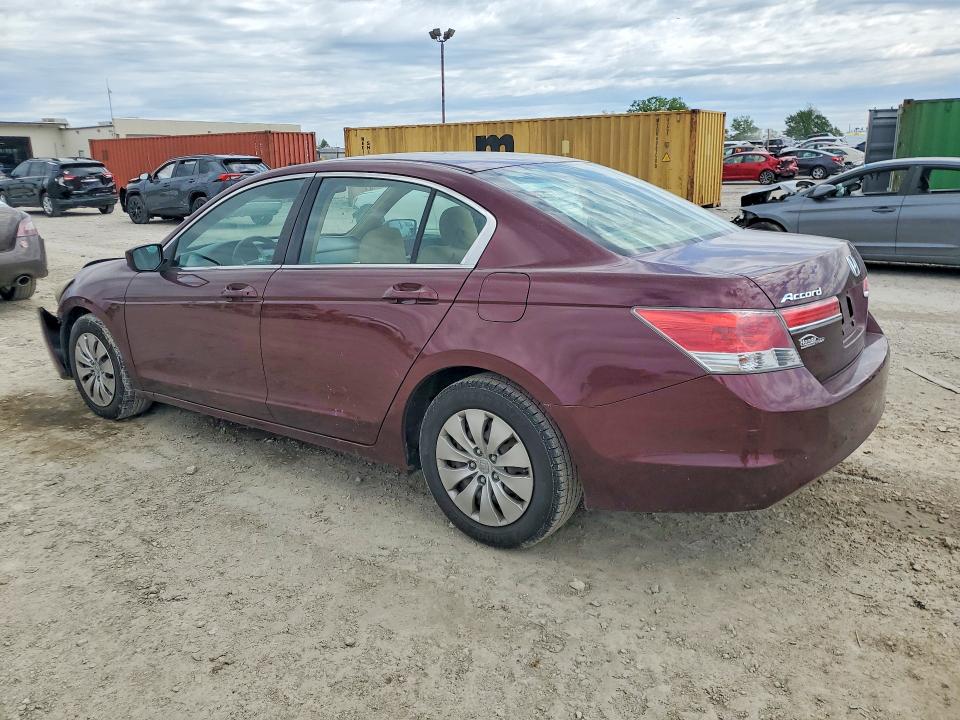 Aukcja sprzedaży 2011 Honda Accord, vin: 1HGCP2F37BA084130, numer aukcji: 52867196