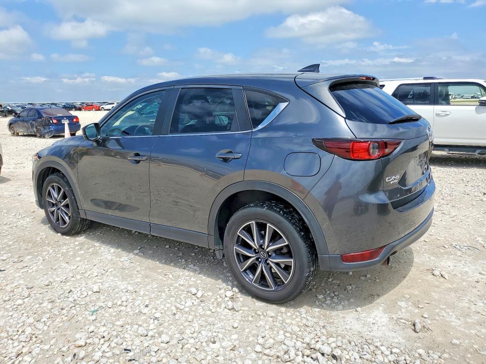 Aukcja sprzedaży 2018 Mazda Cx-5, vin: JM3KFBCM7J0471816, numer aukcji: 52406976