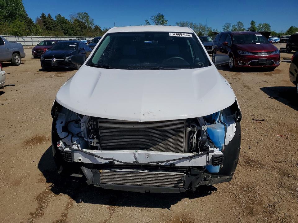 Продаж на аукціоні авто 2023 Chevrolet Equinox, vin: 3GNAXHEG0PL202488, номер лоту: 52869406
