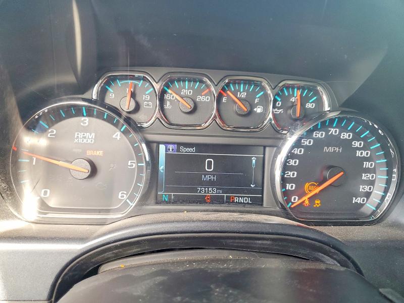 2017 Chevrolet Silverado მანქანა იყიდება აუქციონზე, vin: 1GCVKRECXHZ165360, აუქციონის ნომერი: 52816446