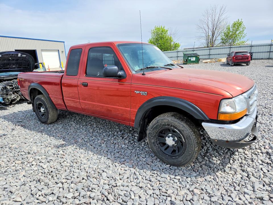 Aukcja sprzedaży 1999 Ford Ranger, vin: 1FTYR14V7XPA27217, numer aukcji: 54709776