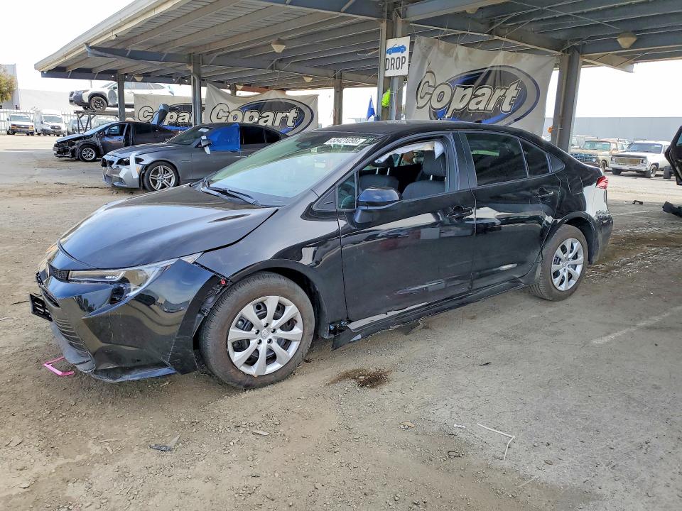 2026 Toyota Corolla მანქანა იყიდება აუქციონზე, vin: 5YFB4MDE2TP425501, აუქციონის ნომერი: 55421096
