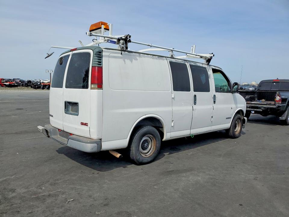 Продажа на аукционе авто 2002 Gmc Savana, vin: 1GTFG15W821223635, номер лота: 52020006