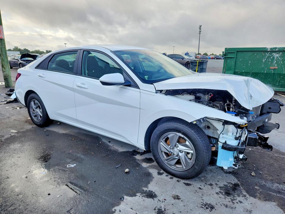 Продаж на аукціоні авто 2024 Hyundai Elantra, vin: KMHLL4DG1RU803047, номер лоту: 53300426
