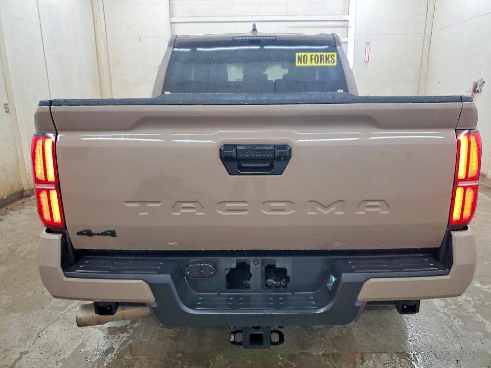 Aukcja sprzedaży 2026 Toyota Tacoma, vin: 3TMLB5JN5TM219438, numer aukcji: 53791956
