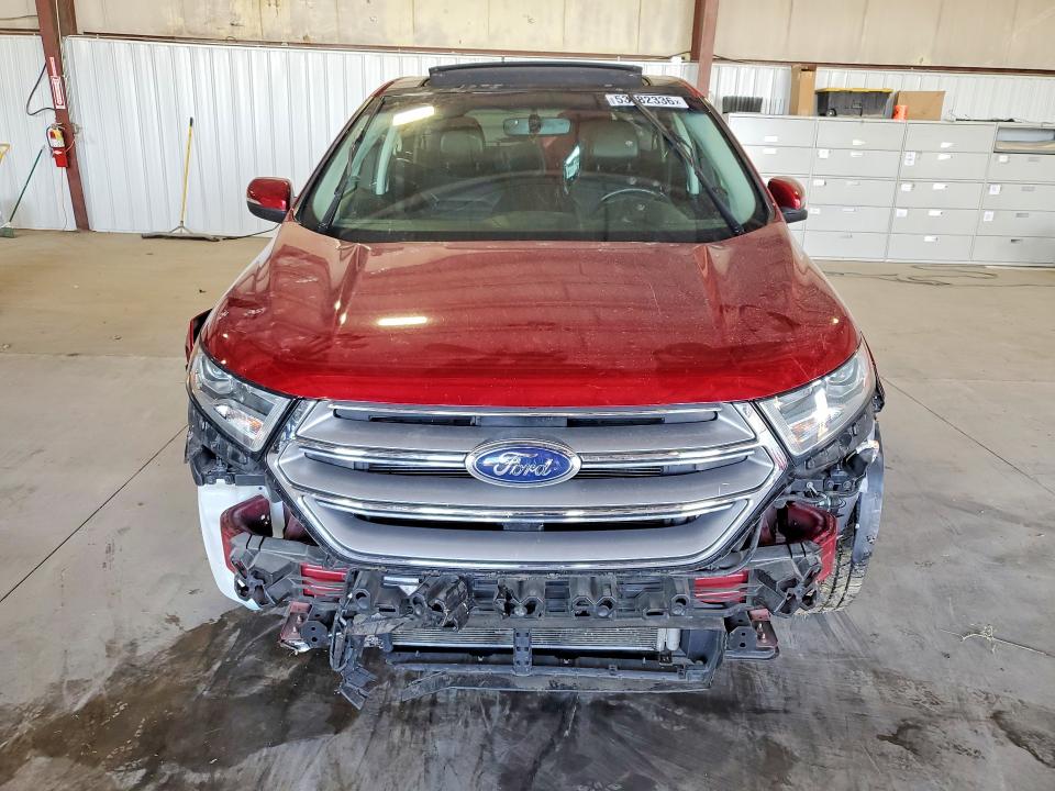 2018 Ford Edge მანქანა იყიდება აუქციონზე, vin: 2FMPK3J89JBC10509, აუქციონის ნომერი: 53582336