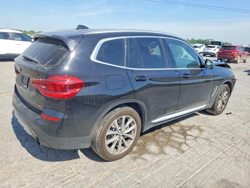 Продажа на аукционе авто 2018 Bmw X3, vin: 5UXTR9C5XJLD71098, номер лота: 52209846