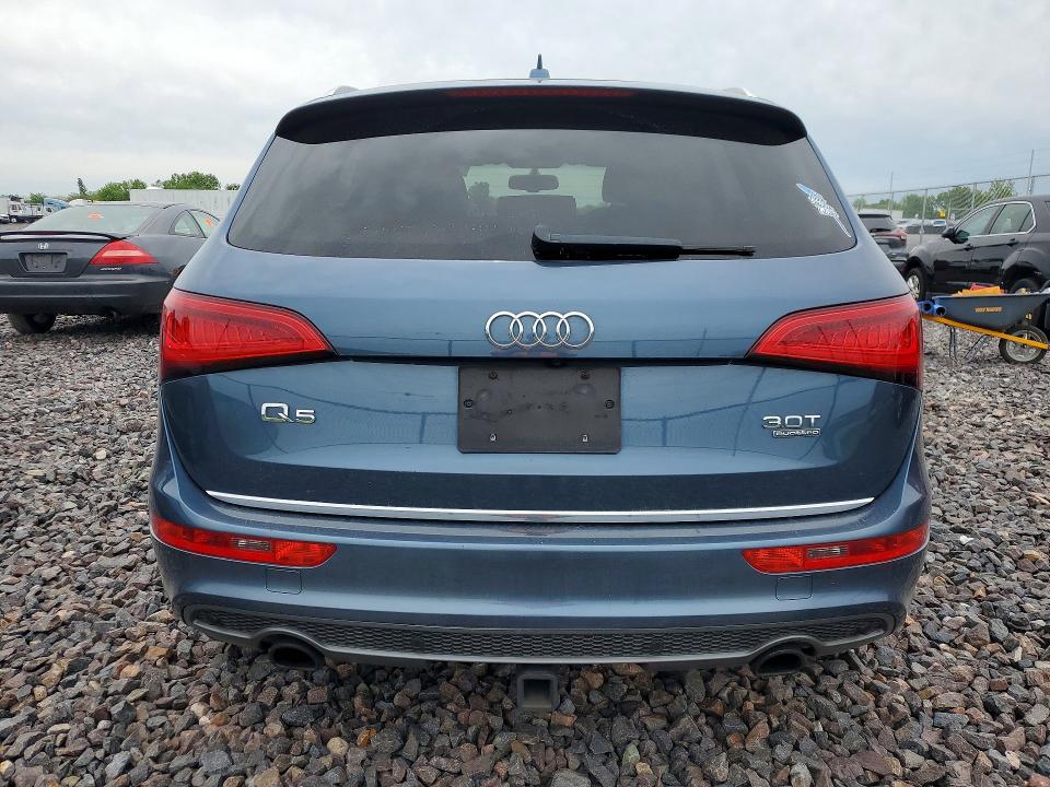 Aukcja sprzedaży 2017 Audi Q5, vin: WA1D7AFP3HA010447, numer aukcji: 54861196