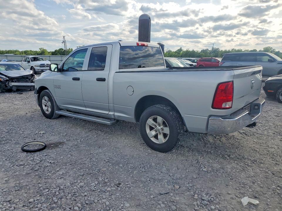 Продаж на аукціоні авто 2014 Ram 1500, vin: 1C6RR6FG6ES391307, номер лоту: 52583436