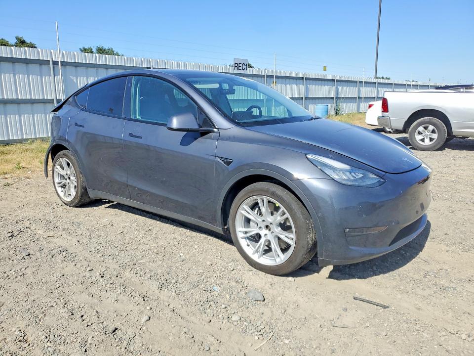 Aukcja sprzedaży 2021 Tesla Model Y, vin: 5YJYGDEE4MF160898, numer aukcji: 53832136
