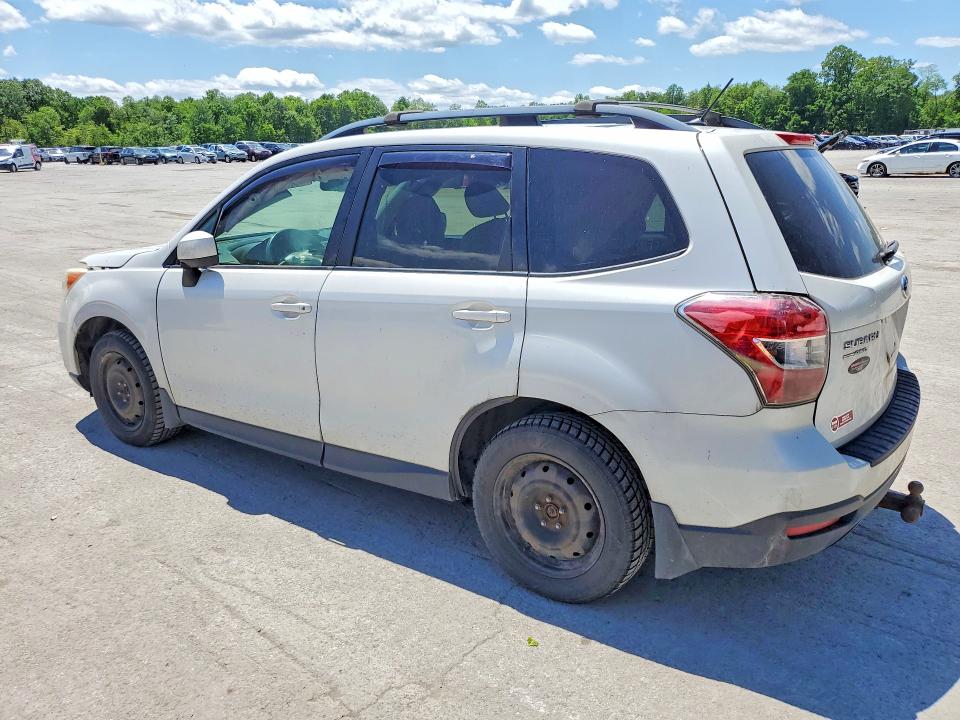 55370396 :رقم المزاد ، JF2SJAEC8EH548885 vin ، 2014 Subaru Forester مزاد بيع
