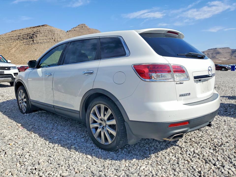 53140216 :رقم المزاد ، JM3TB28A380131393 vin ، 2008 Mazda Cx-9 مزاد بيع