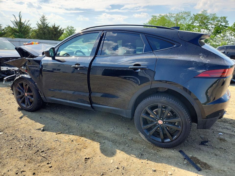 Aukcja sprzedaży 2022 Jaguar E-pace, vin: SADFP2FX9N1031131, numer aukcji: 54188746