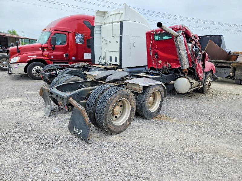 Продажа на аукционе авто 2006 Freightliner Columbia 1, vin: 1FUJA6CK66LW04024, номер лота: 54435976